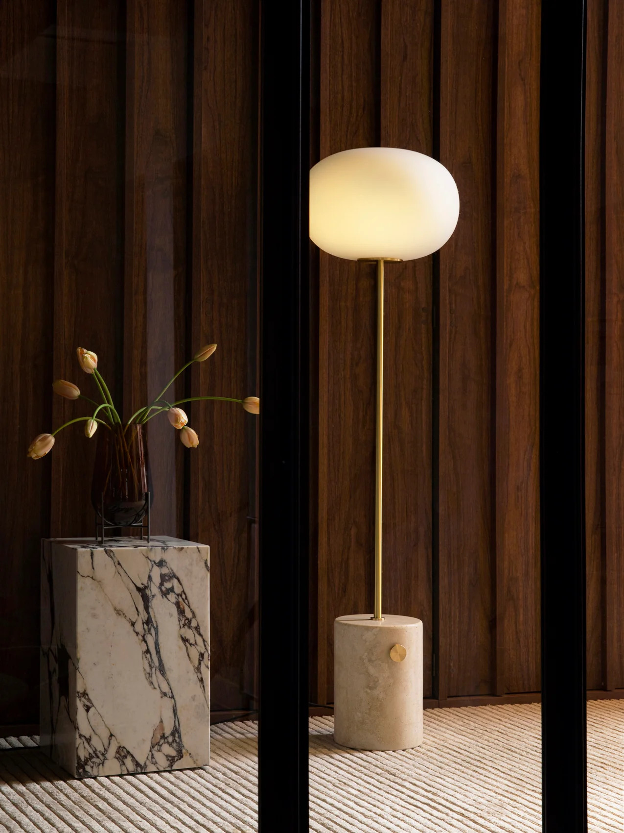 JWDA Floor Lamp | Audo Copenhagen