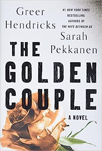 The Golden Couple: A Novel    Hardcover – March 8, 2022 | Amazon (US)
