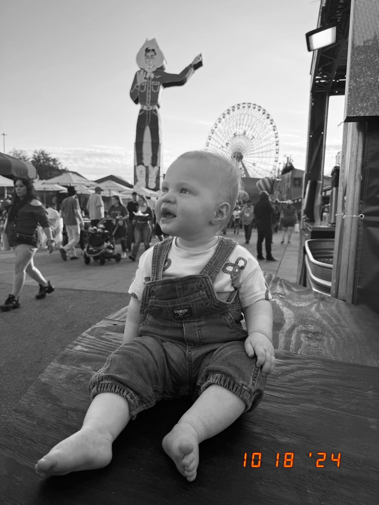 state fair 🤠🎡🍗🎟️🌽🍻

#LTKFamily #LTKSeasonal #LTKBaby
