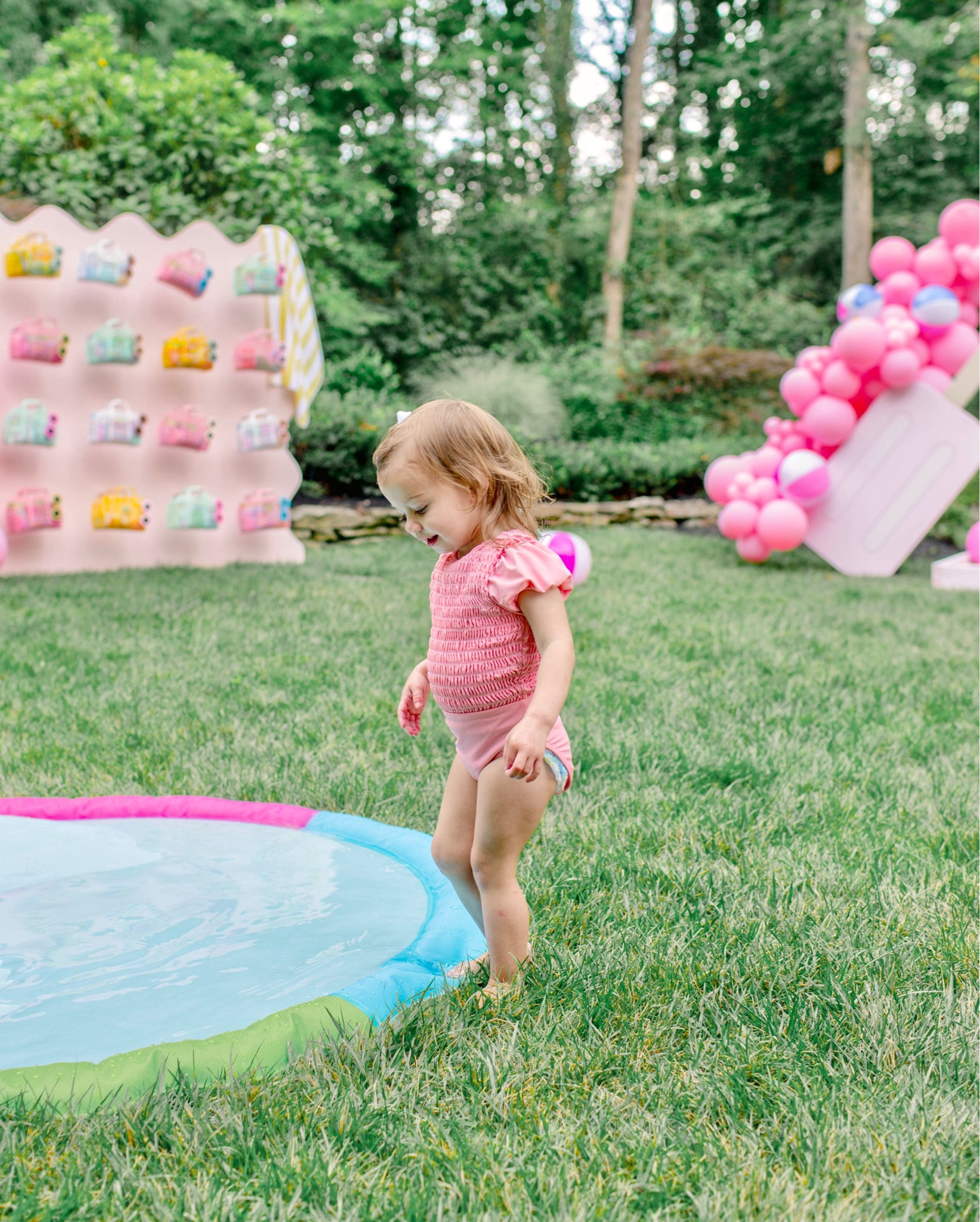 Molly’s Beach Club ☀️👙🌴⛱️ We had the best time celebrating our TWO year old! 💕 #LTKBirthday

#LTKkids #LTKbaby