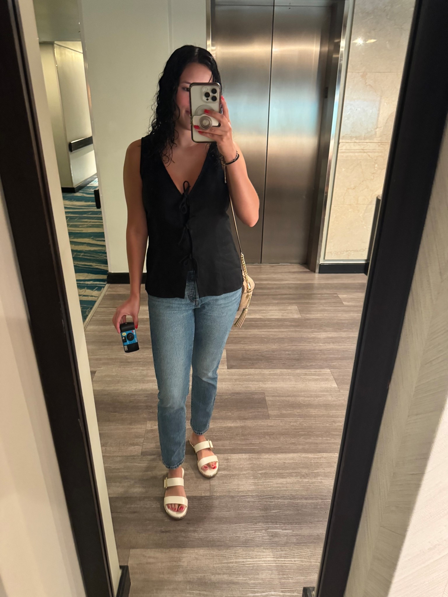 Had to keep it casual for our day shopping at the mall in San Juan

#LTKFindsUnder50 #LTKStyleTip #LTKTravel