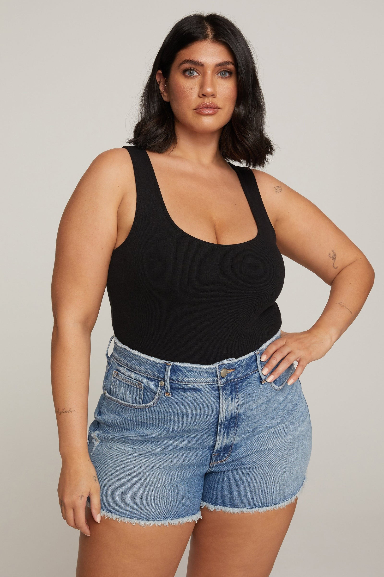 THE FEEL GOOD BODY | Good American