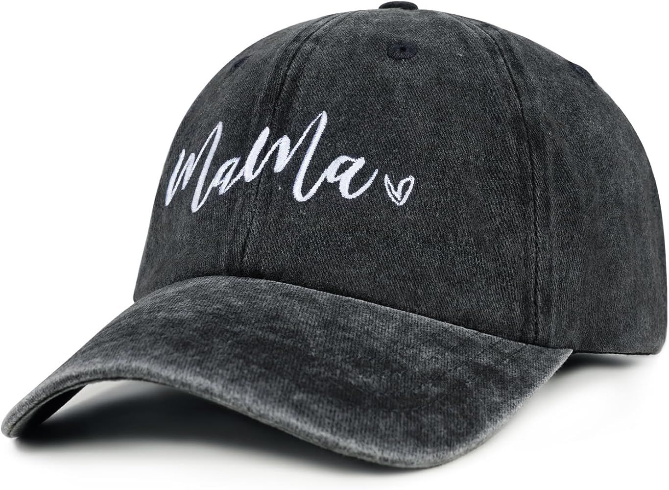 Mimi Hats Women - Embroidered Cotton Mama Hat for Mimi Mama Grandma | Amazon (US)