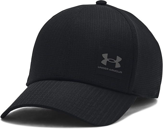 Under Armour Men's Iso-chill ArmourVent Adjustable Hat | Amazon (US)