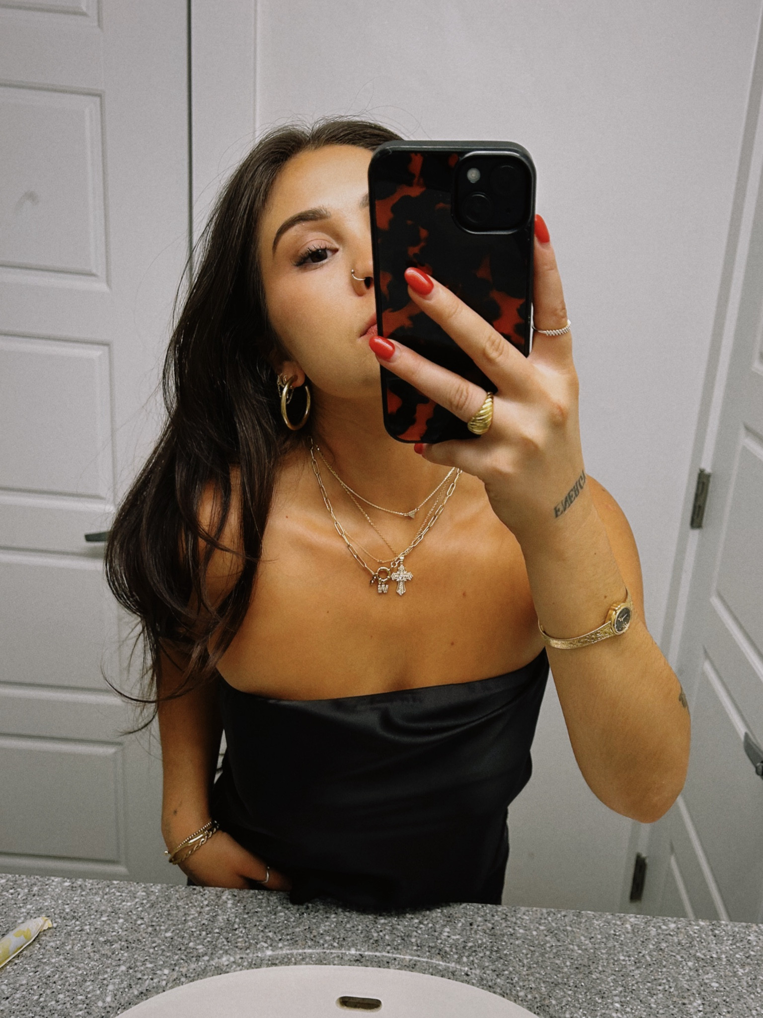 Amazon jewelry faves ☁️🍒

#LTKMostLoved #LTKstyletip #LTKGiftGuide