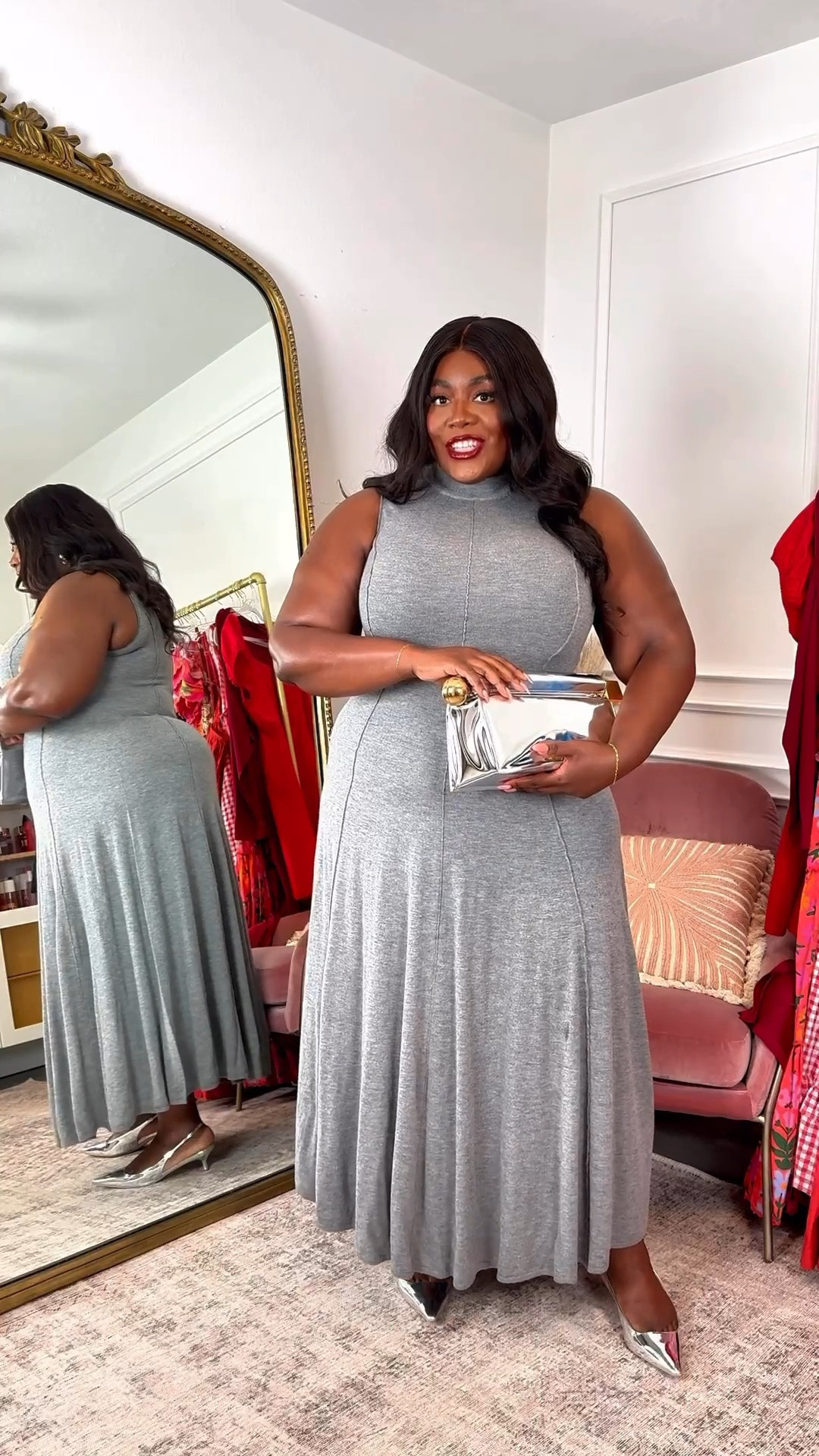 Build a chic Capsule Wardrobe with new pieces from the latest Future Collective drop from Target.
Grey Dress 1X | Spanx (THAMARRXSPANX
for 10% off)
Blazer 2X
Jeans 22| (too big, exchanged for a 20)
Tee 2X
Dress Shirt 2X
Cardigan 1X

#LTKFindsUnder50 #LTKFindsUnder100 #LTKPlusSize