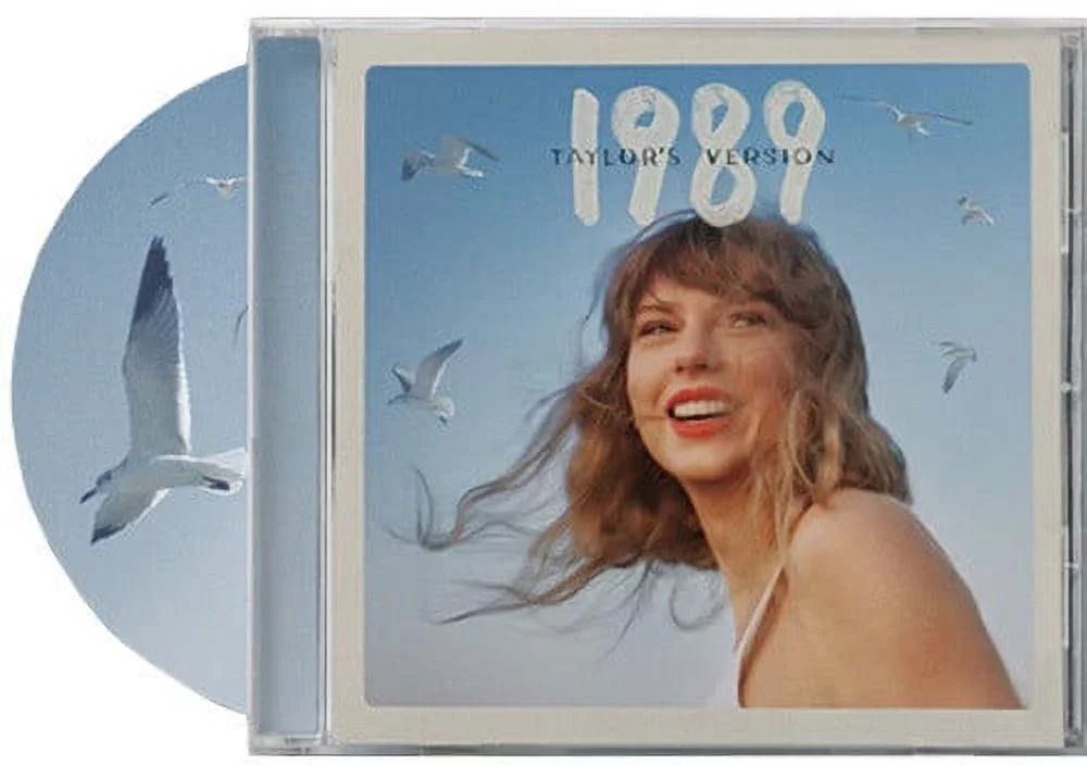 Taylor Swift - 1989 (Taylor's Version) - Pop CD | Walmart (US)