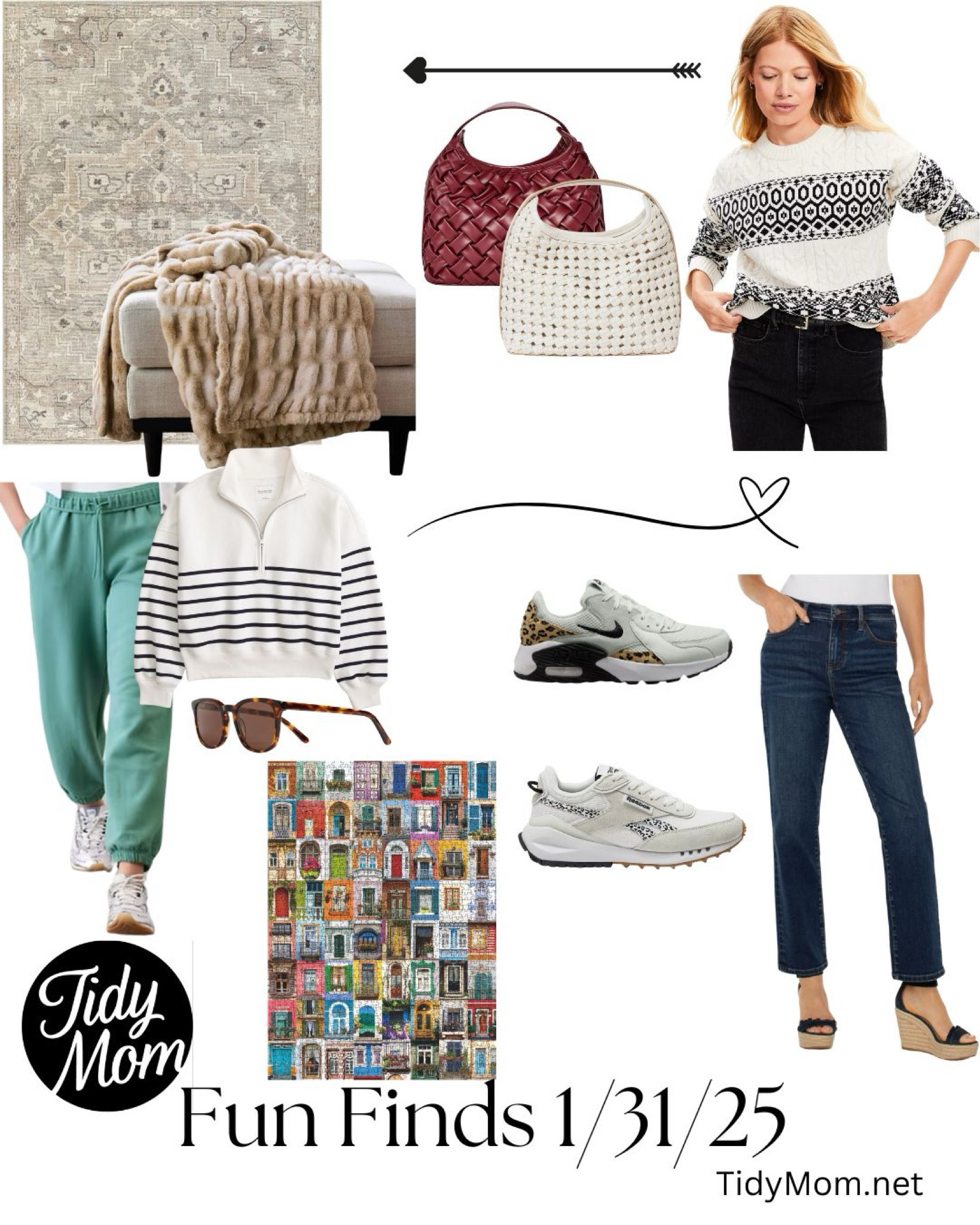 Things I’m loving this week! 😍



#LTKBeauty #LTKHome #LTKStyleTip