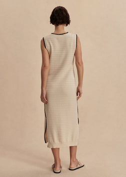 Dwight Tank Knit Midi Dress | Varley US