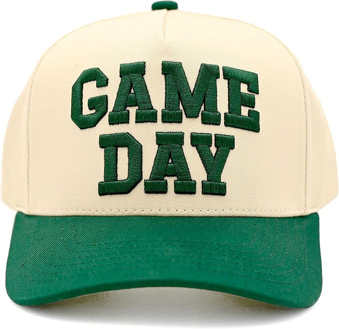 Funky Junque Trucker Snapback Hat | Lightweight Cotton Trucker Hat with Adjustable Snapback, Golf... | Amazon (US)