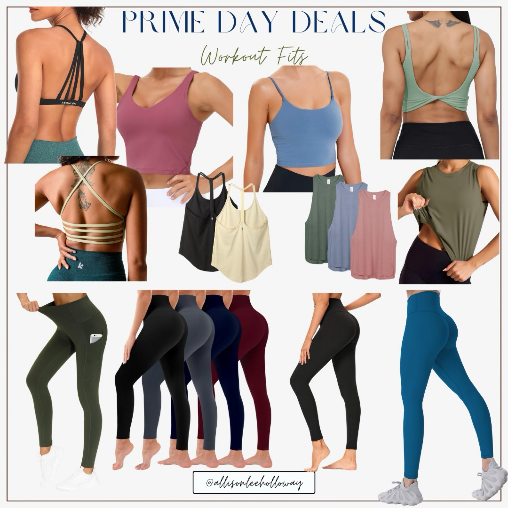THE BEST activewear! 

#LTKFindsUnder50 #LTKActive #LTKFitness