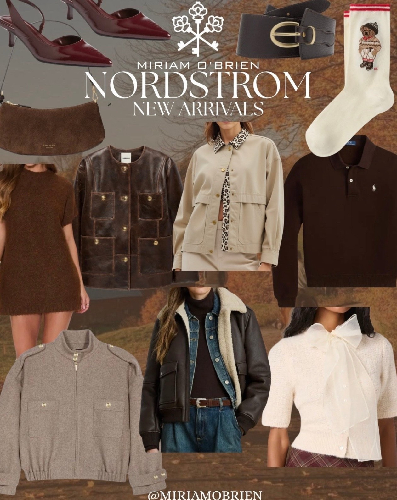 Nordstrom New Arrivals

Follow me at @miriamobrien_ on IG and TikTok! 

#NordstromNewArrivals #NordstromFallFashion #FallFashion #SeasonalFit

#LTKSeasonal #LTKStyleTip #LTKGiftGuide

#LTKGiftGuide #LTKOver40 #LTKHoliday