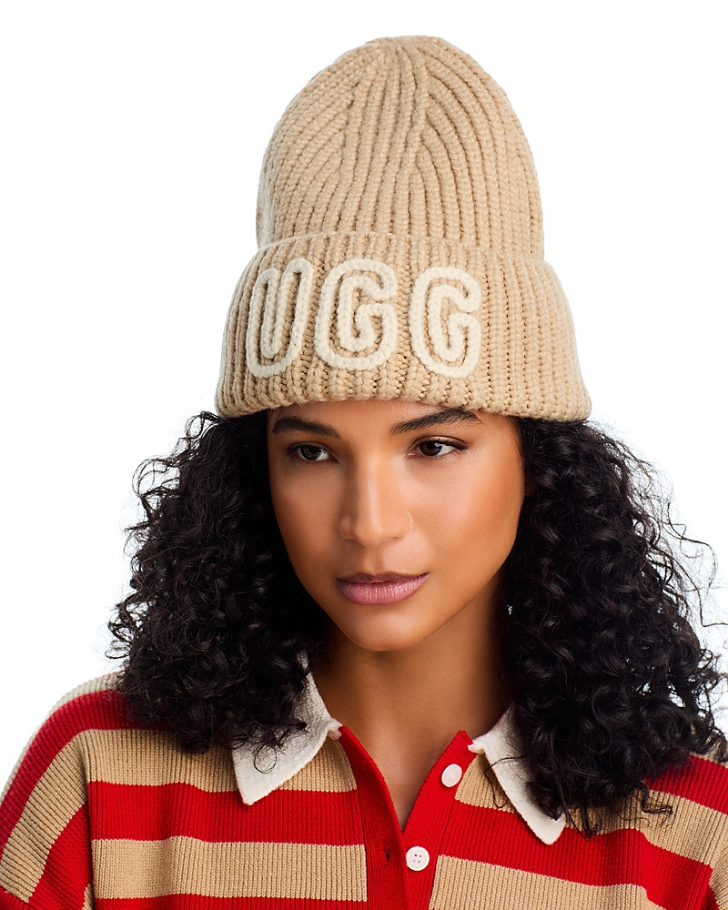 Ugg Chunky Crafted Rib Beanie | Bloomingdale's (US)