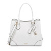 Click for more info about Nine West Brooklyn Jet Set Satchel Bag