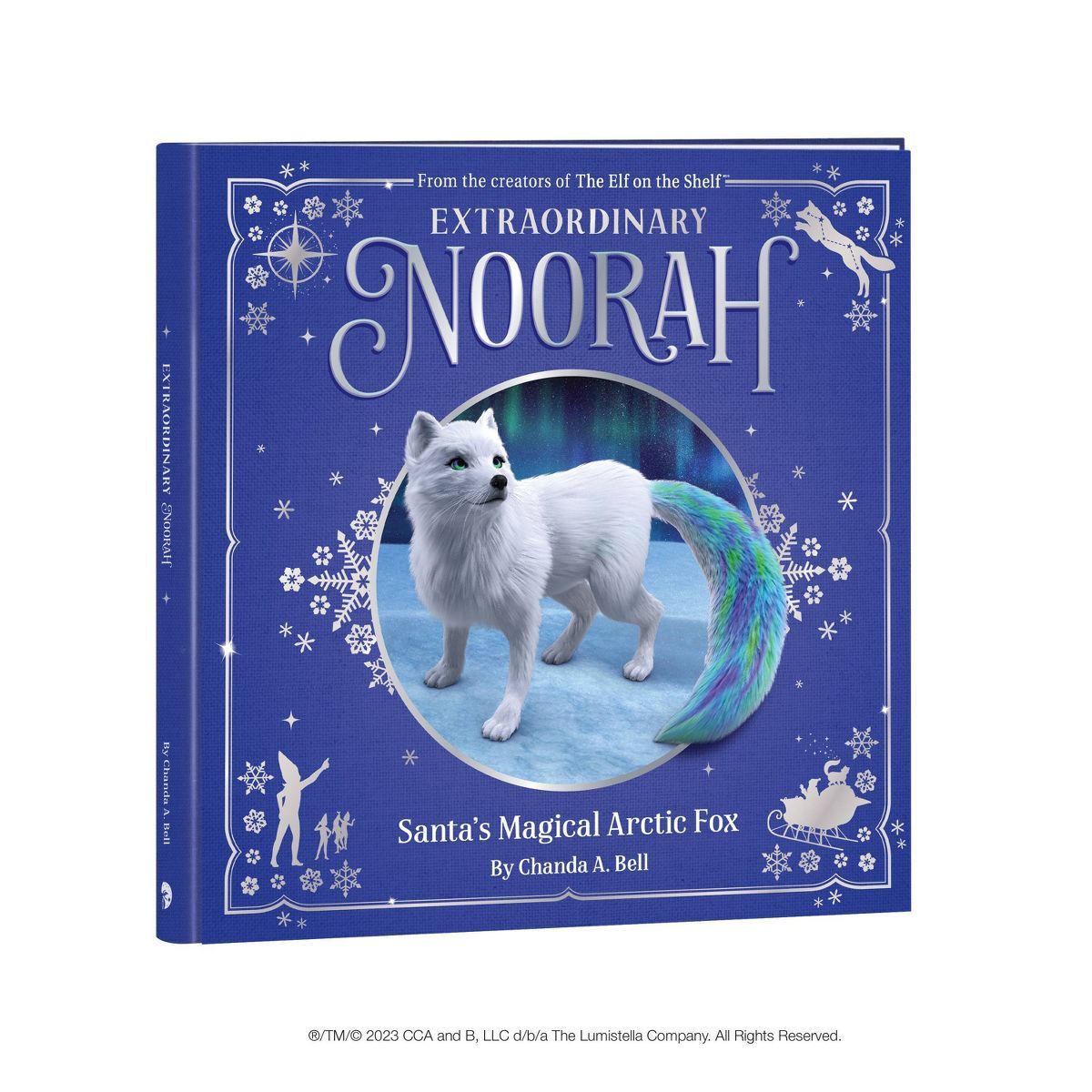 Extraordinary Noorah - by Chanda Bell (Hardcover) | Target