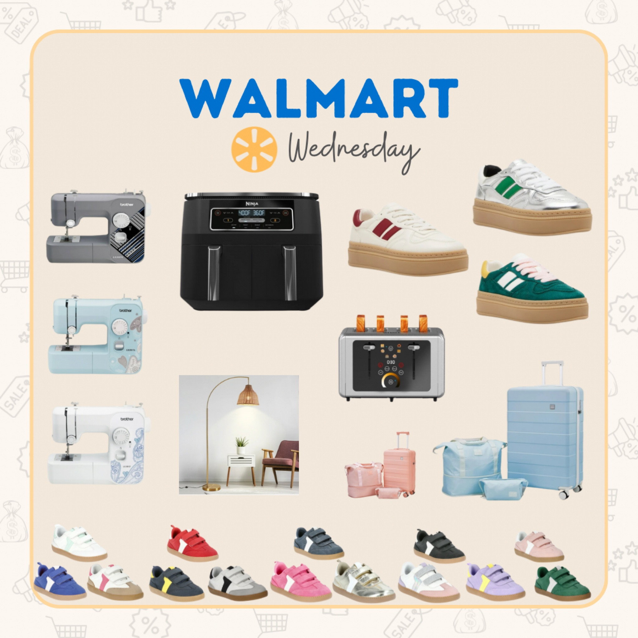 Walmart Wednesday finds!

#LTKGiftGuide #LTKFamily #LTKShoeCrush