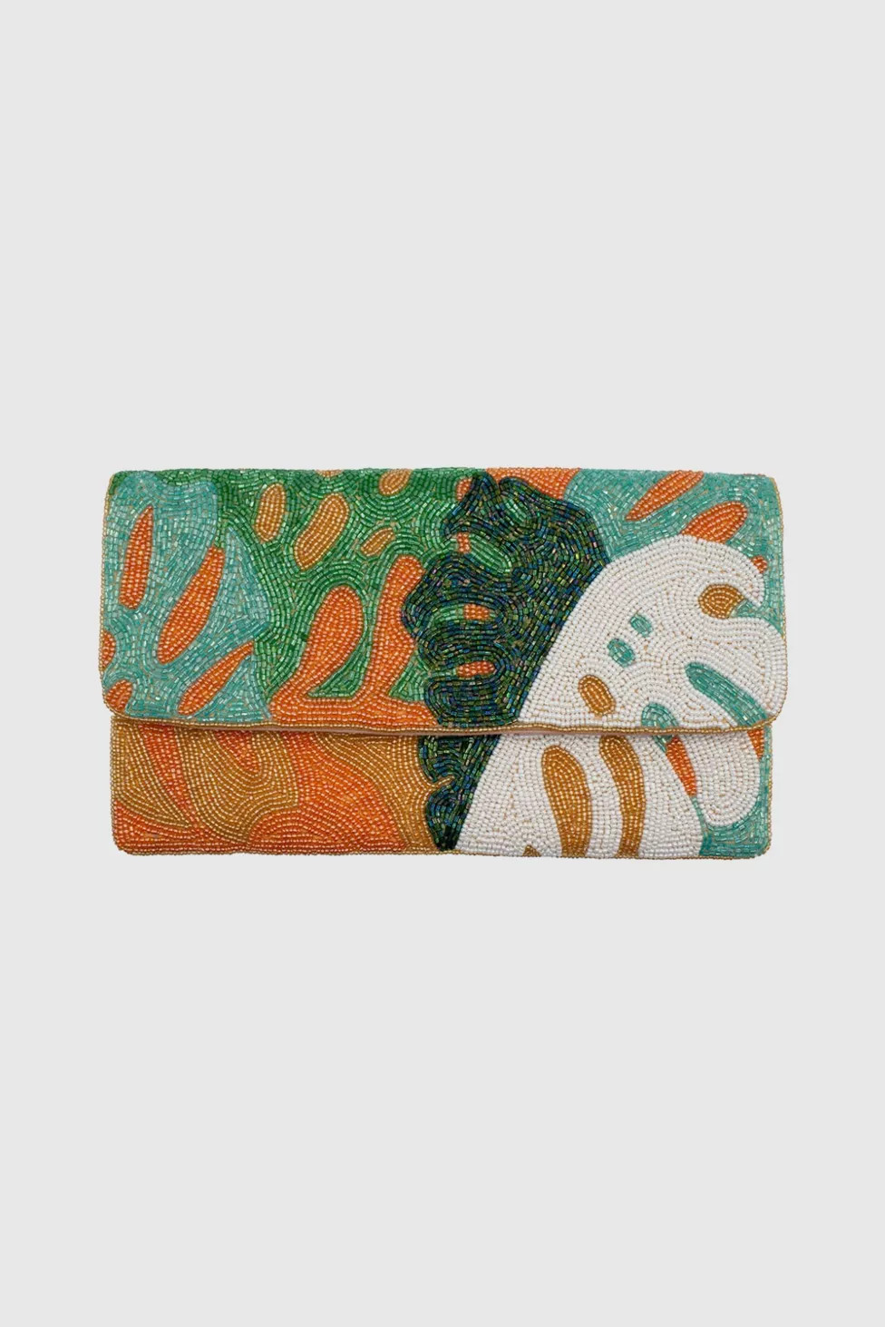 Pizzazz Beaded Crossbody Clutch | Urban Outfitters (US and RoW)