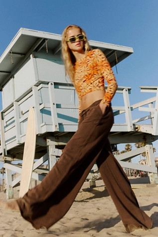 Best Of Wide Leg Pants | Free People (Global - UK&FR Excluded)