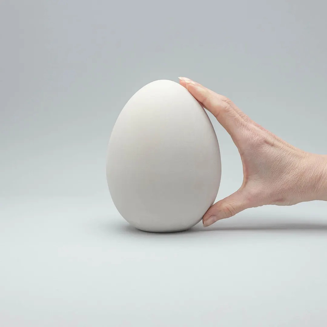 Slipcasting plaster Mold,Gipsform for Easter Egg Ornament Decor Egg large 001 | Etsy (US)