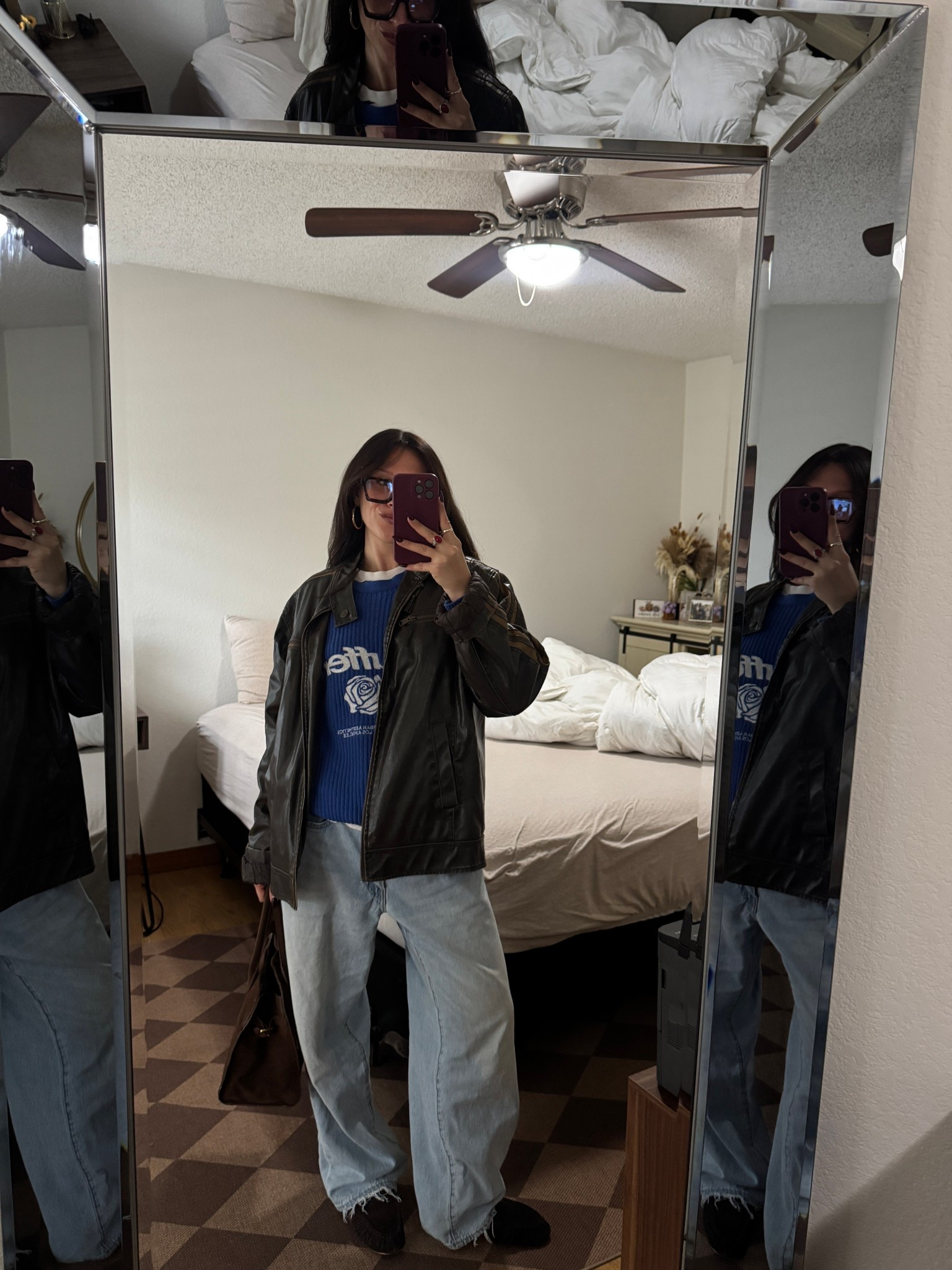 favorite jeans on sale!!

#LTKootd