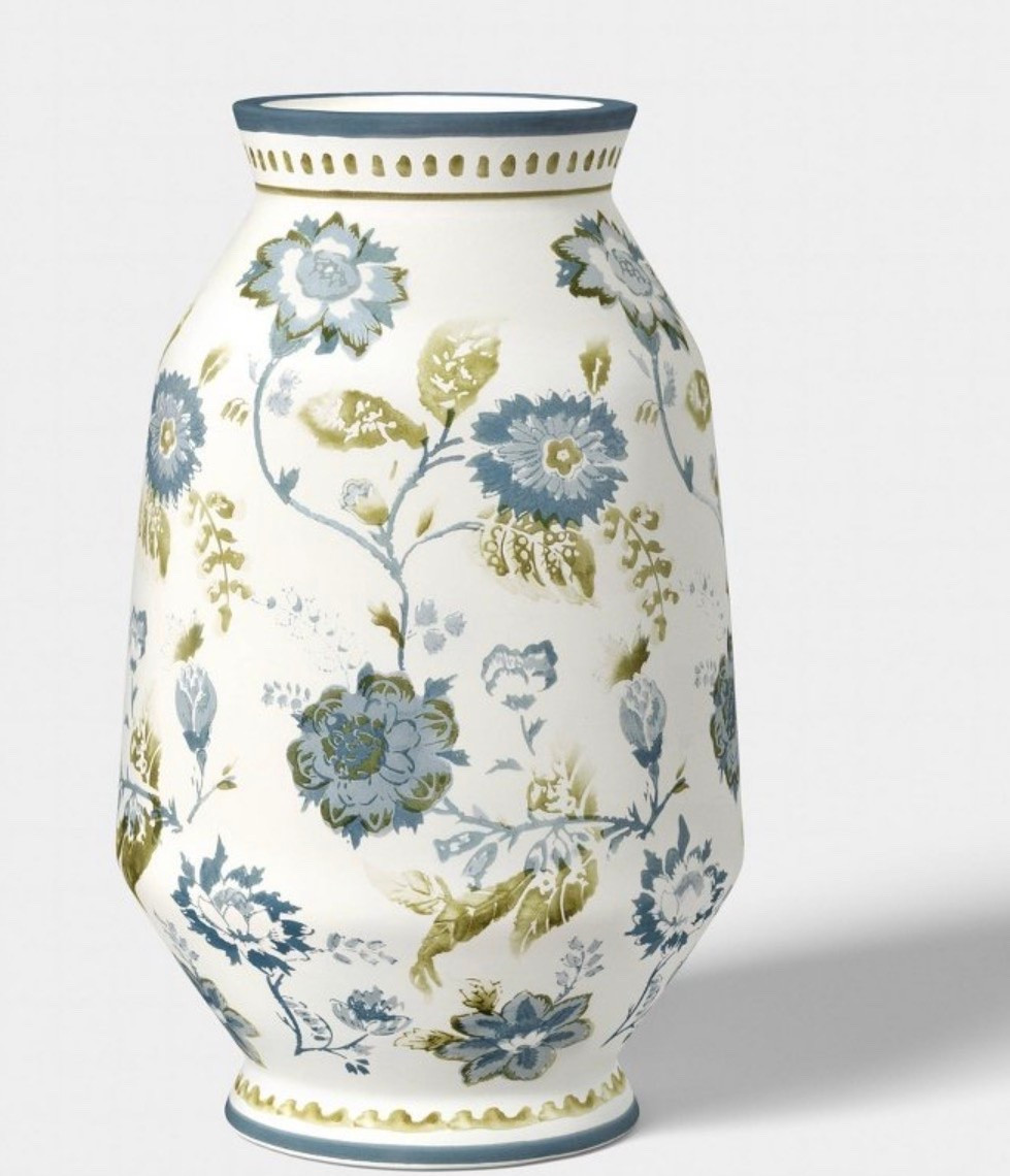 I am completely obsessed with this vase! I can’t even explain! Everything about it. I’m so excited for it to come it!!!

#LTKMothersDay #LTKHome #LTKSaleAlert