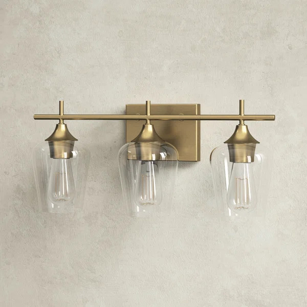 Breena Dimmable Vanity Light | Wayfair Professional