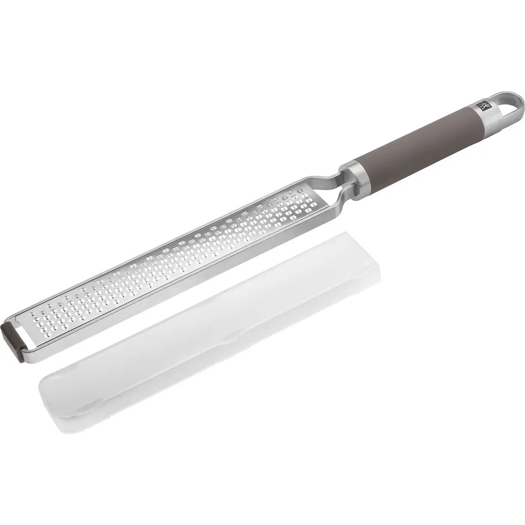 ZWILLING Pro Grater/Zester in Silver at Nordstrom | Nordstrom