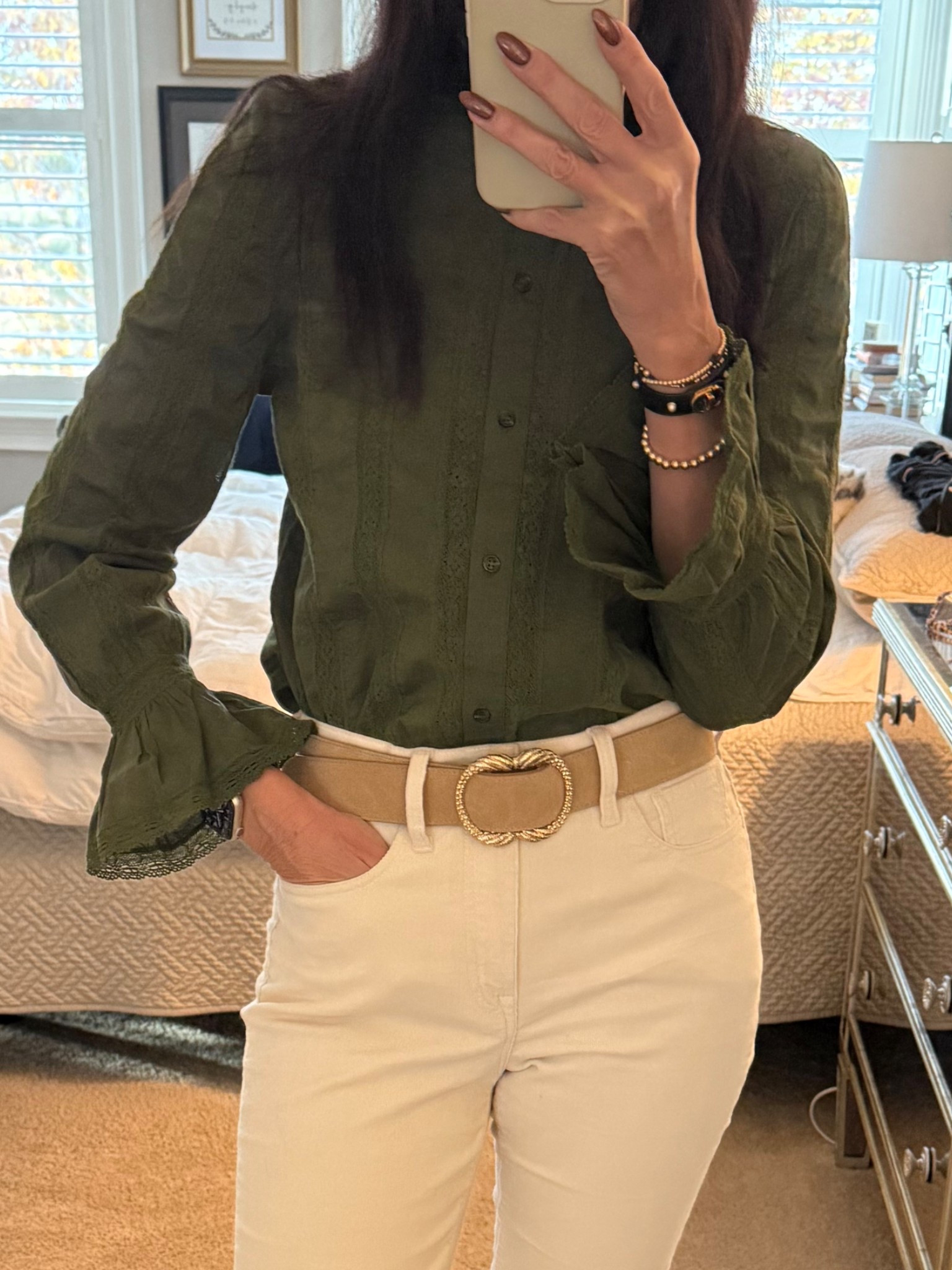 #LTKdayinmylife #LTKHoliday #LTKOver40