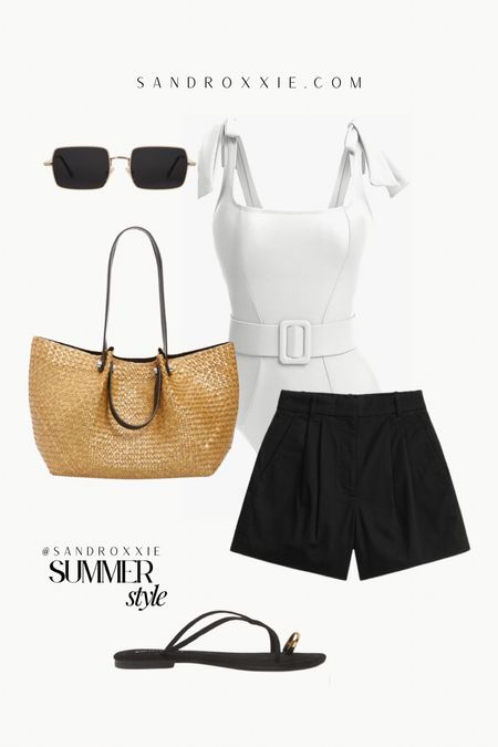 Summer Break Outfit

(3 of 7)

+ linking similar options & other items that would coordinate with this look too! 

xo, Sandroxxie by Sandra
www.sandroxxie.com | #sandroxxie

Summer Outfit | Bump friendly Outfit | Summer Vacation Outfit | linen Shorts Outfit | 4th of July Outfit

#LTKSeasonal #LTKStyleTip #LTKSwim