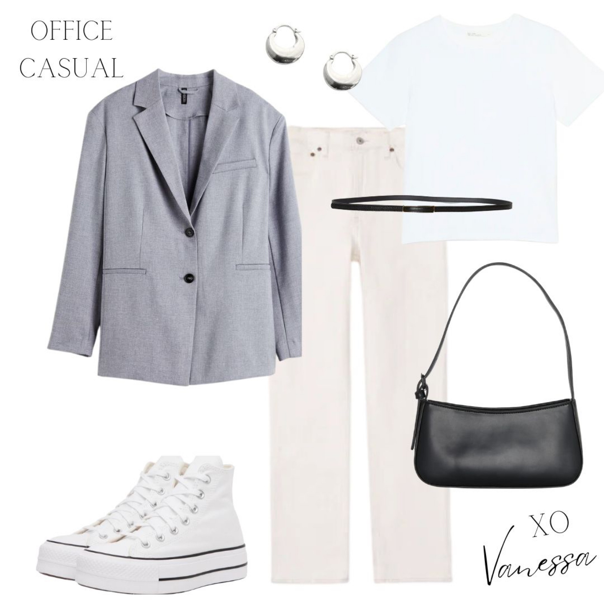 Casual office outfit inspo

#LTKstyletip #LTKSeasonal
