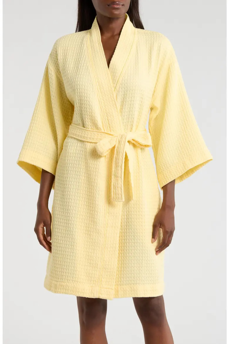 Women's Everyday Waffle Robe (Women) | Nordstrom | Nordstrom