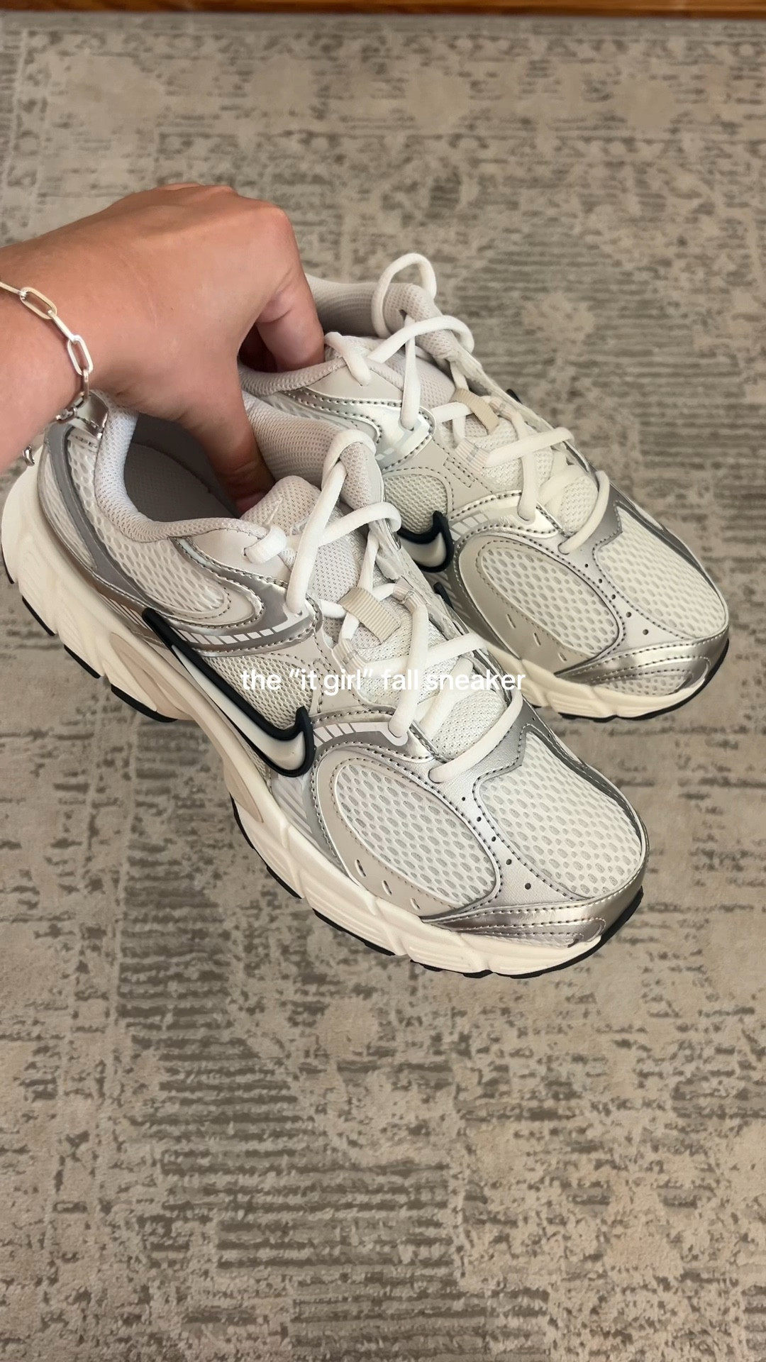 Nike V5 RNR are my new favorite sneakers for the fall!! They are so so comfortable and only $89!!!!

Run true to size.#LTKFallSale 

#LTKSeasonal #LTKStyleTip