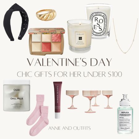 Valentine’s Day Gift Guide 💕 Chic gifts for her (and you) under $100

#valentinesday #giftguide #valentinesdaygiftguide #candles #selfgifting #jewelry #galentinesday

#LTKunder100 #LTKGiftGuide #LTKSeasonal