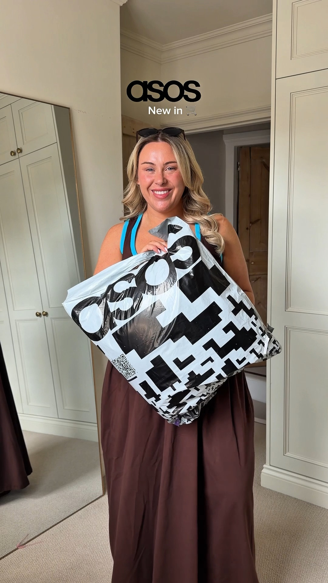 ASOS new in 🛒 

#size16 #springdresses #holidaydress