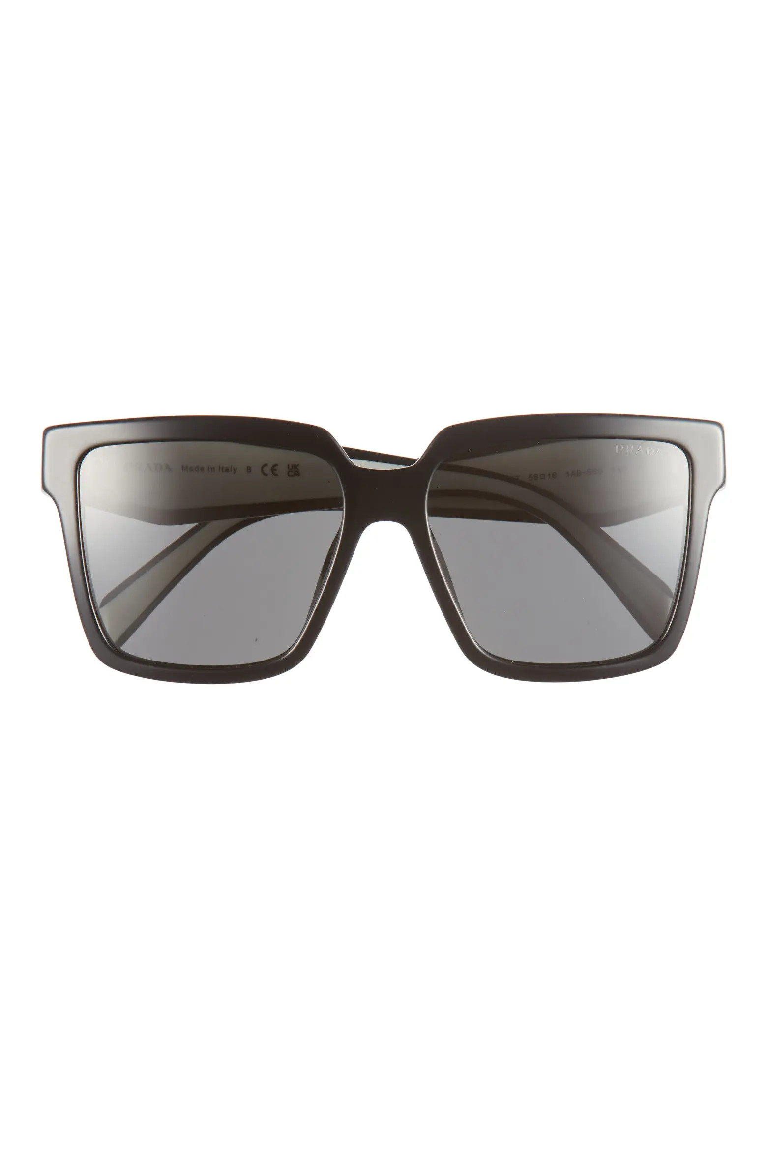 Prada 56mm Square Sunglasses (Women) | Nordstrom | Nordstrom