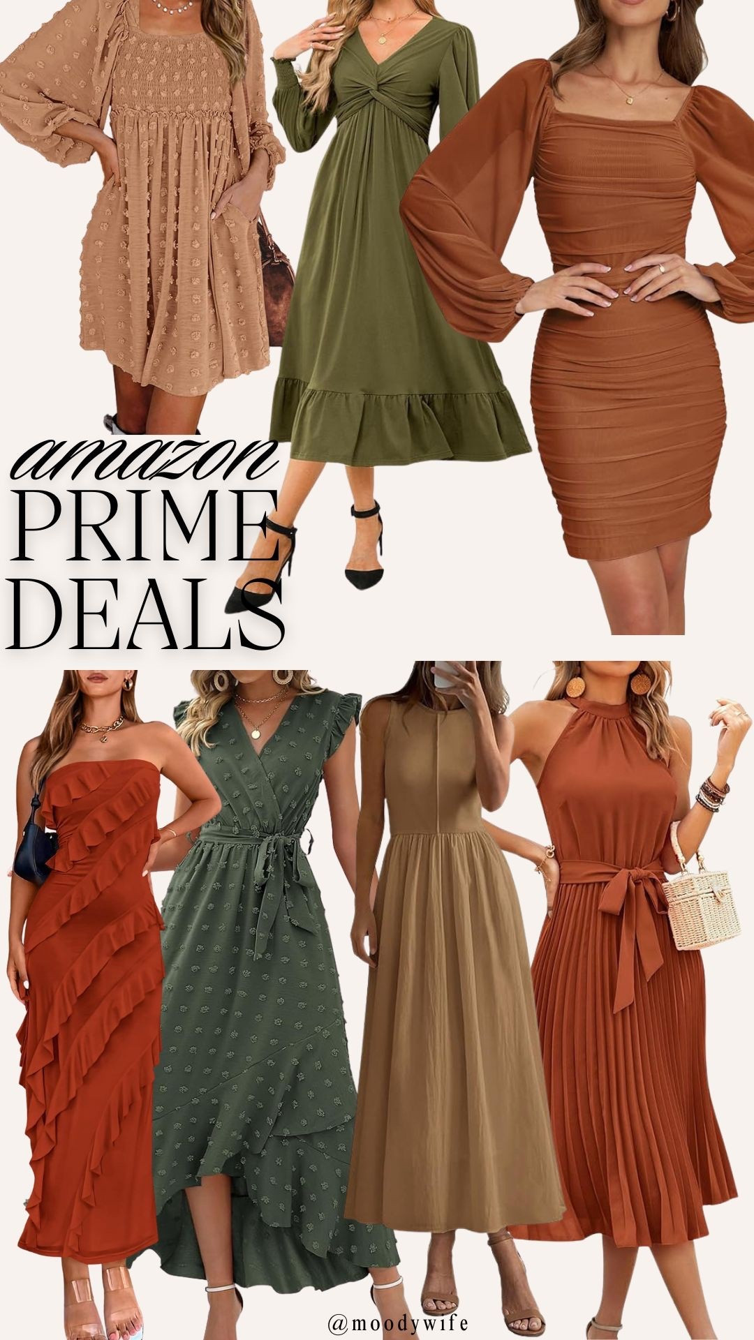 wedding guest dresses — some fall flowy dresses are priced as low as under $15

#LTKWedding #LTKSaleAlert #LTKFindsUnder50