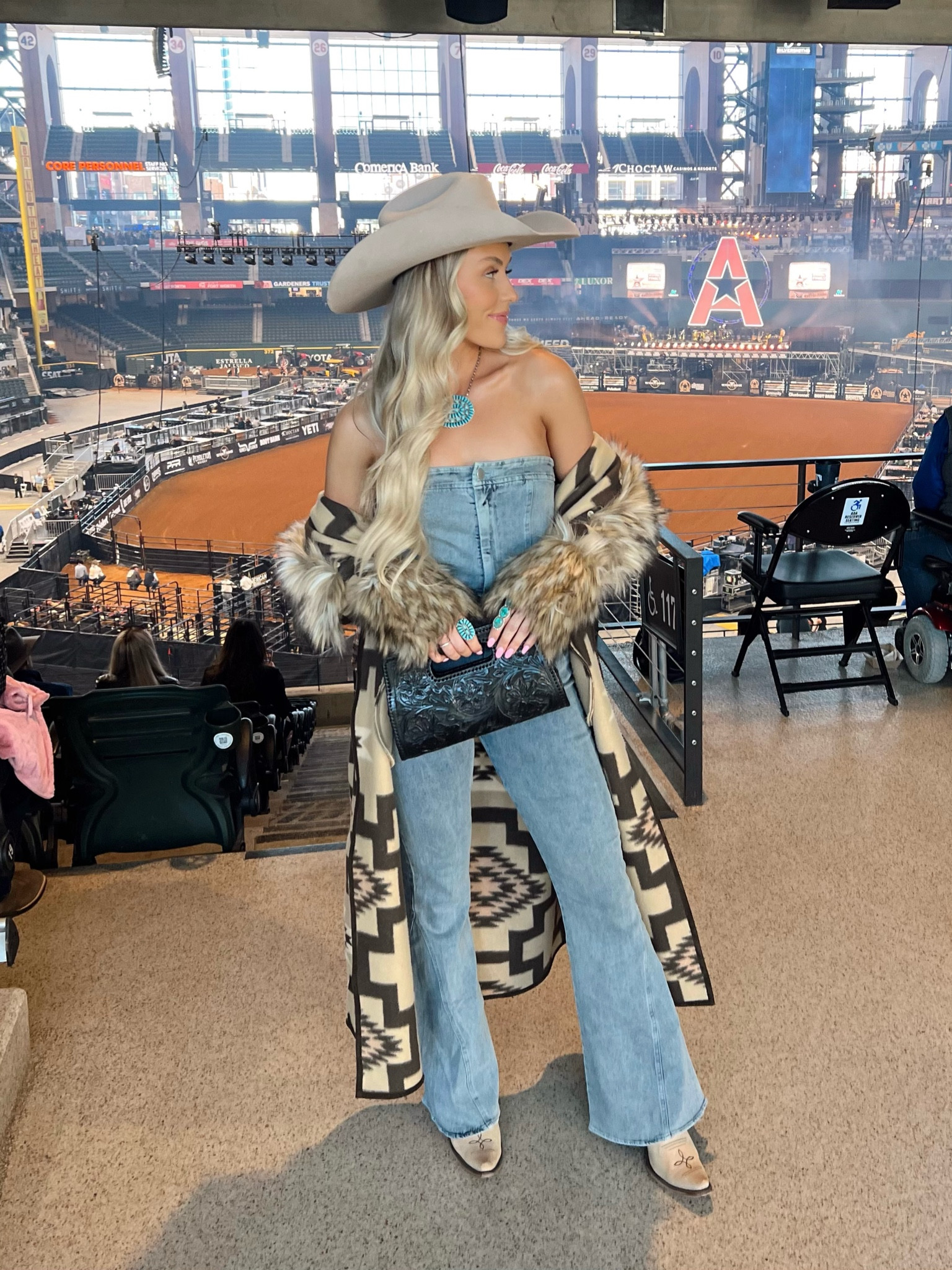 rodeo western fashion outfit 