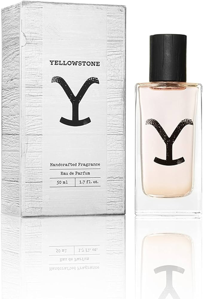 Yellowstone Women's Perfume Handcrafted Eau de Parfum Spray by Tru Western - Officially Licensed ... | Amazon (US)
