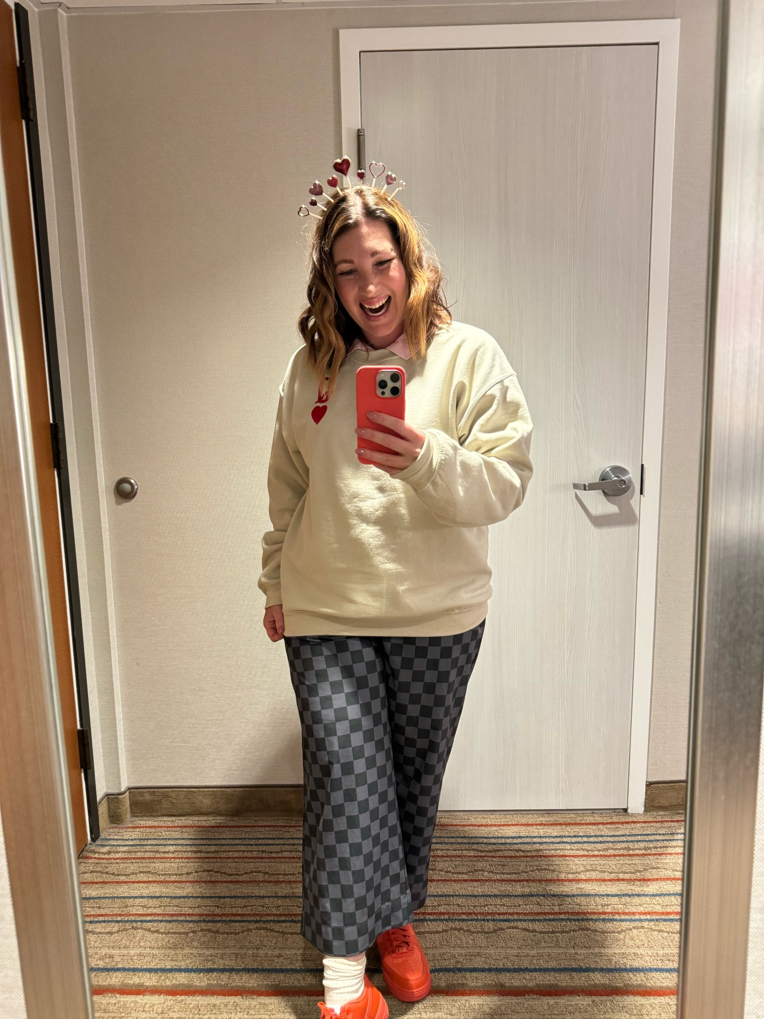 Sweethearts Night Outfit 