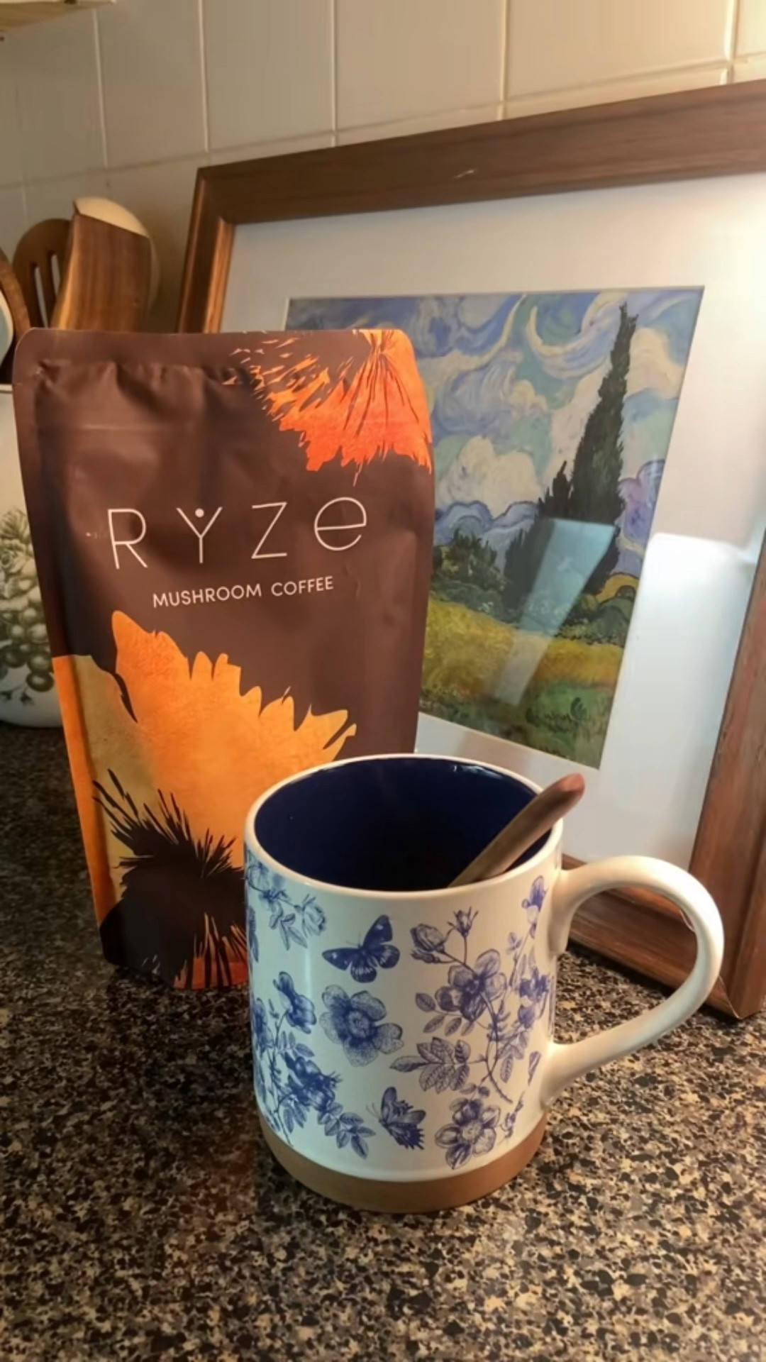 Morning with Ryze ☀️☕️Code MISSJENXOX15


#LTKvlog #LTKmorningroutine #LTKfoodie