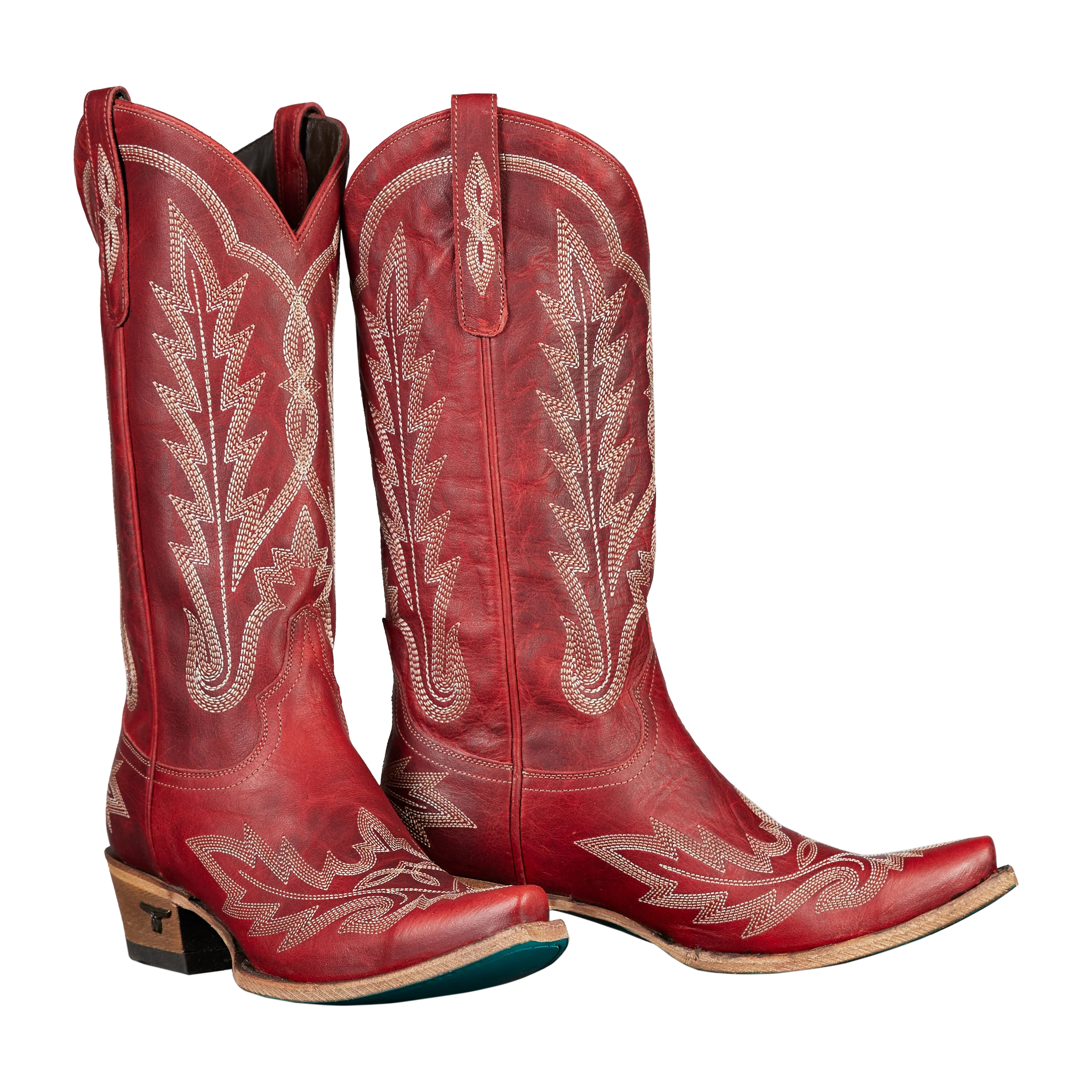 Lexington Boot - Smoldering Ruby | Lane Boots