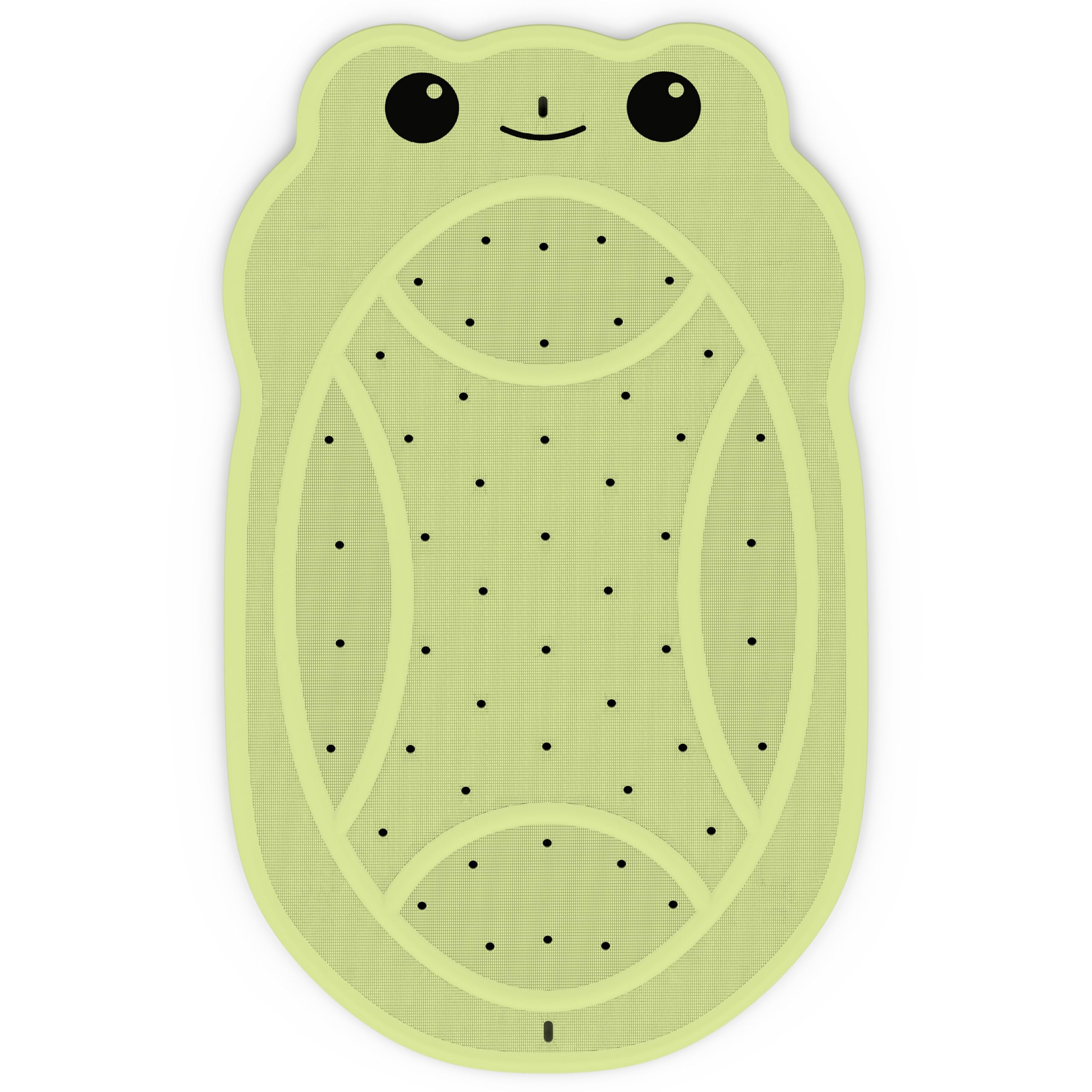Upgraded Kids Bathtub Mat Non Slip, Low-Odor Natural Rubber Bath Mat with Strong 18mm Suction Cup... | Amazon (US)