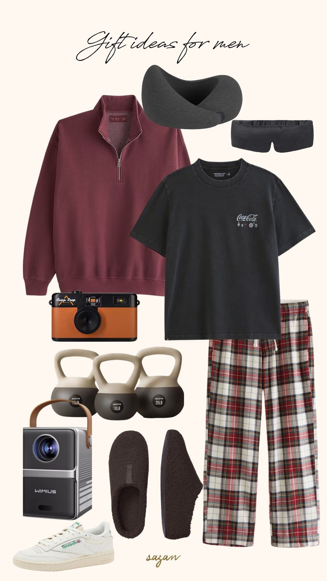 Men’s gift ideas 

#LTKHoliday #LTKGiftGuide #LTKMens