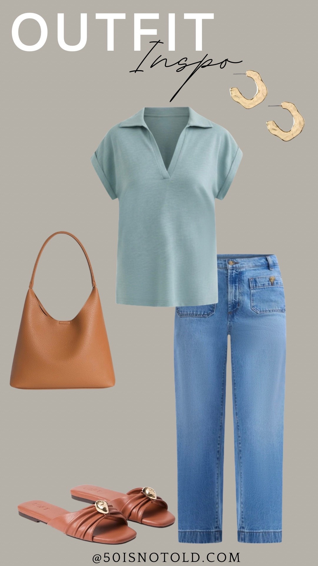 Women’s casual outfit inspo for Spring | women’s denim | Amazon finds | Spring sandals 

#LTKOver40 #LTKWorkwear #LTKootd