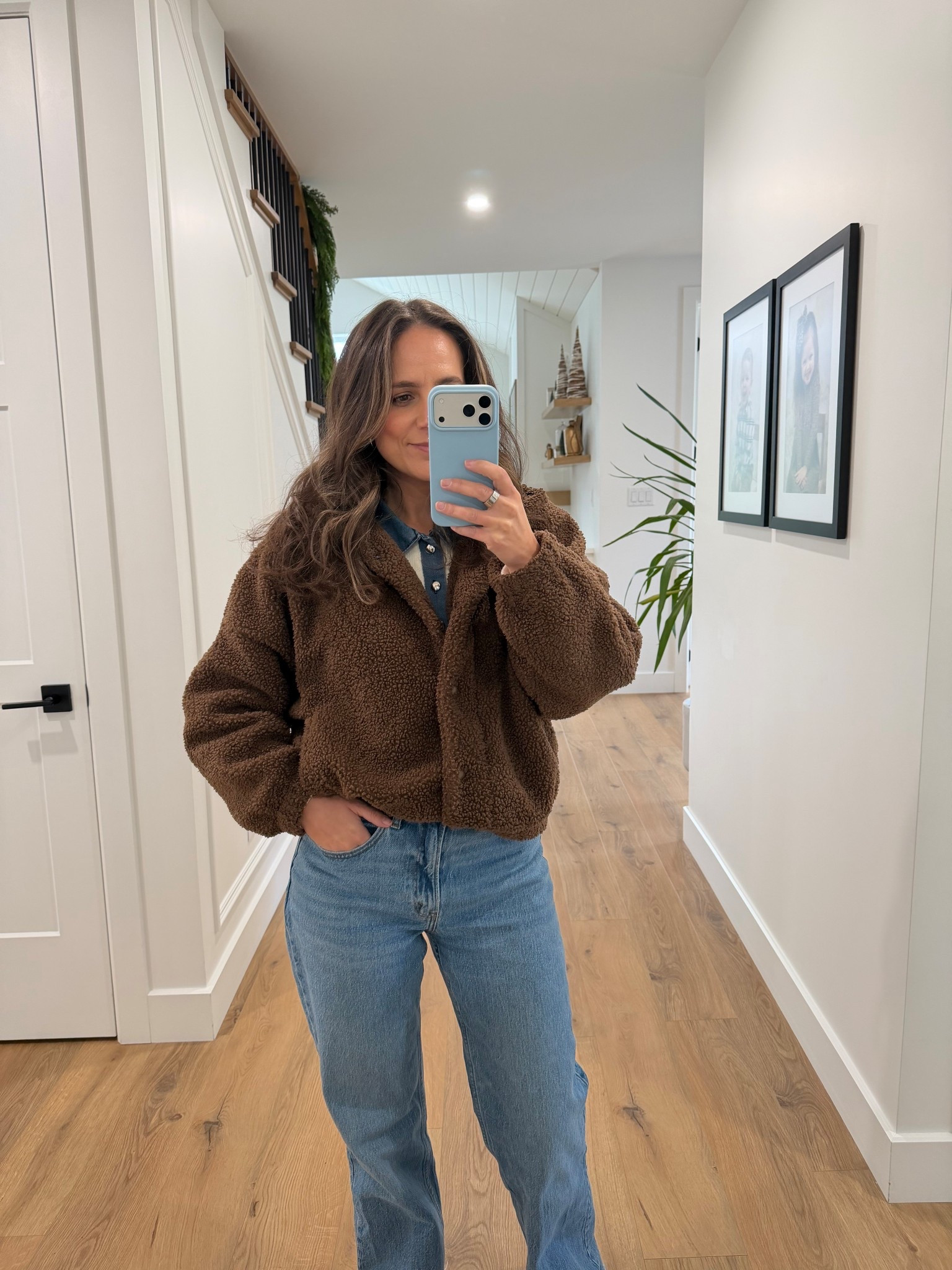 I wear this teddy coat every single day it’s so cozy! On sale for Black Friday!

#LTKsale #LTKcanada #LTKgiftguide