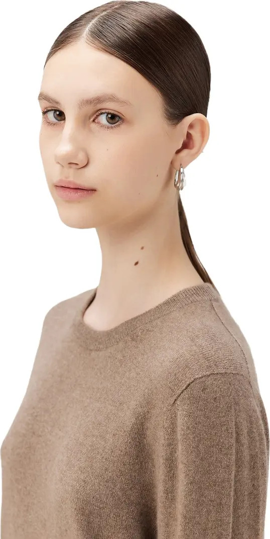 Essential Cashmere Crewneck Sweater | Nordstrom