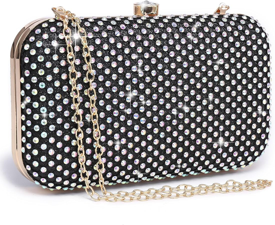 Dasein Womens Clutch Purse Evening Bag | Amazon (US)