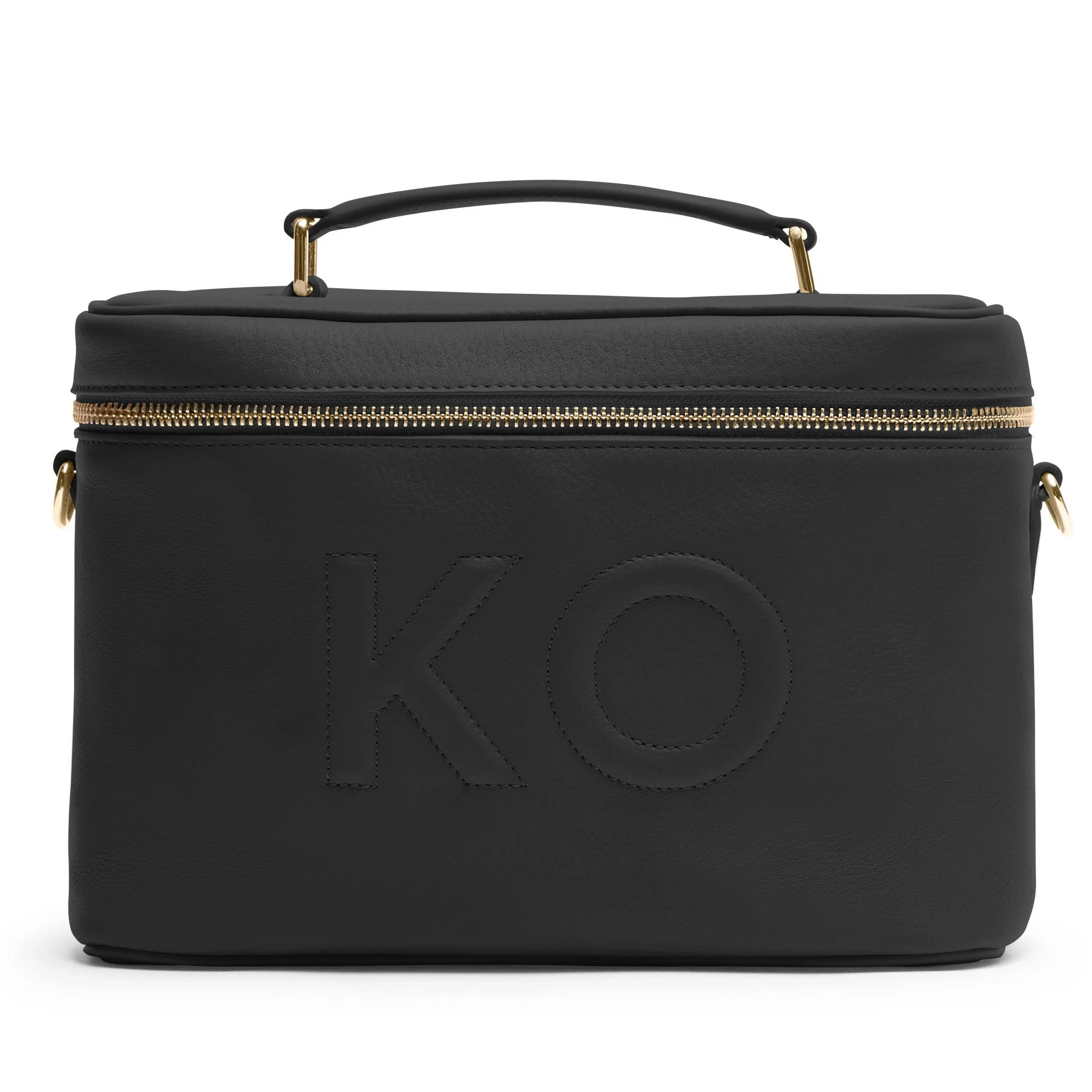 XL Train Case | Leatherology
