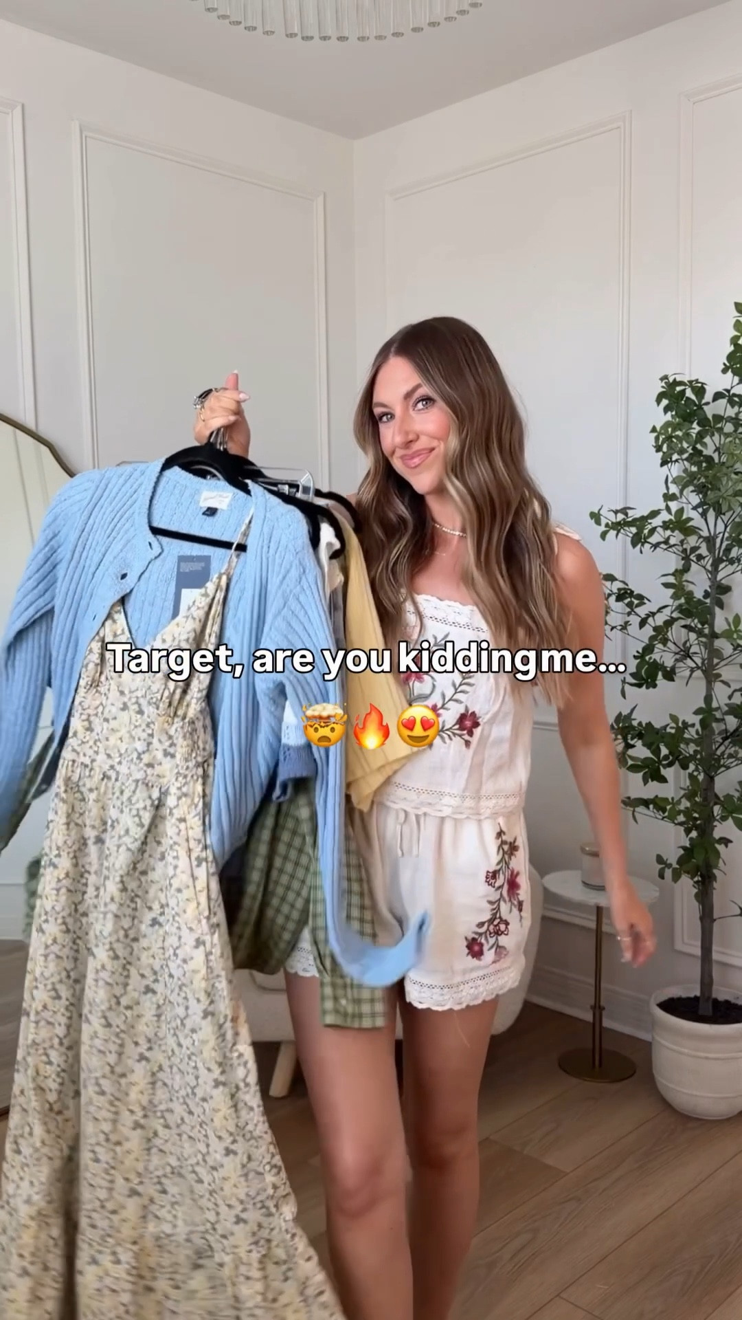 @Target  new arrivals! 