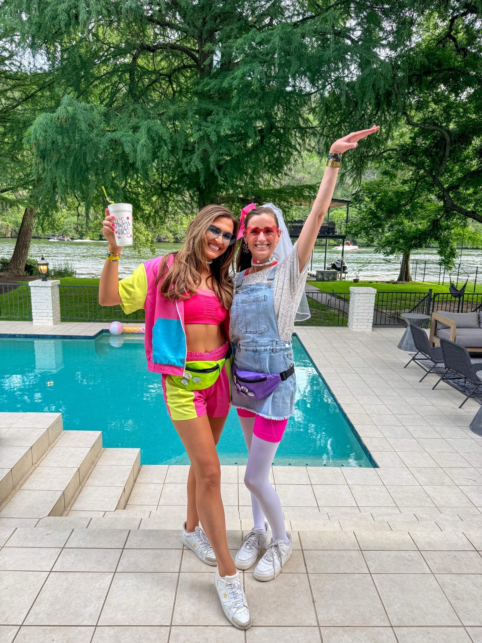 90s BABY! Perfect Amazon’s set for a 90s party 🔊🔊

#LTKTravel #LTKU #LTKSeasonal